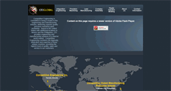 Desktop Screenshot of ceiglobal.com